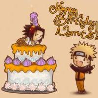 Happy B-Day Naruto-kun